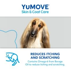 YuMOVE Skin & Coat Care Itching For Adult Dogs-Various Sizes -Pet Supply Store 42dqc3ey5ip