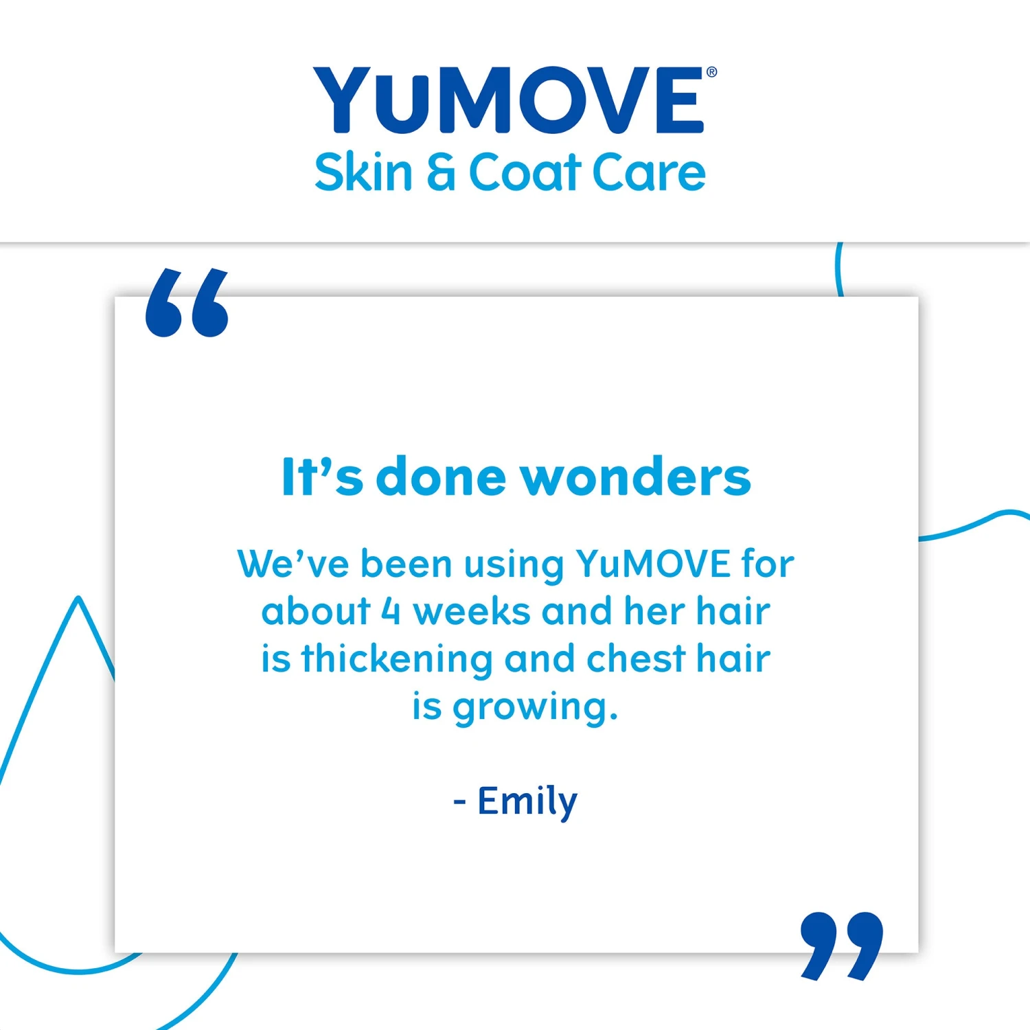 YuMOVE Skin & Coat Care Moulting For Adult Dogs | 500ml 4 YuMOVE Skin & Coat Care Moulting For Adult Dogs | 500ml - Image 4