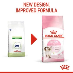 Royal Canin Nutritional Dry Cat Kitten Food -Pet Supply Store 4edylj2llat