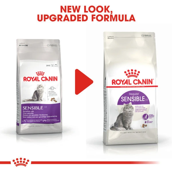 Royal Canin Sensible 33 Adult Dry Cat Food For Cats 5 Royal Canin Sensible 33 Adult Dry Cat Food For Cats - Image 5