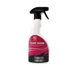 Nettex Equine Horse Coat Shine Spray 500ml