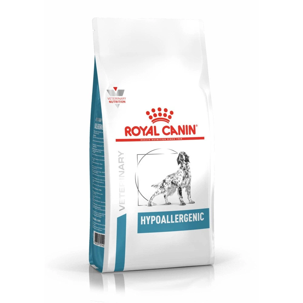 Royal Canin Veterinary Health Nutrition Hypoallergenic Dog Food- Various Sizes 5 Royal Canin Veterinary Health Nutrition Hypoallergenic Dog Food- Various Sizes - Image 5