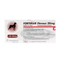 Elanco Fortekor For Dogs And Cats 28 Tablets -Pet Supply Store 5axfp3k2qrf a88bfcc5 96b8 404d aab6 a1ab6028e2ba