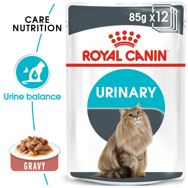 Royal Canin Wet Cat Food Urinary Care Food Pouch 48 X 85g 7 Royal Canin Wet Cat Food Urinary Care Food Pouch 48 X 85g - Image 7
