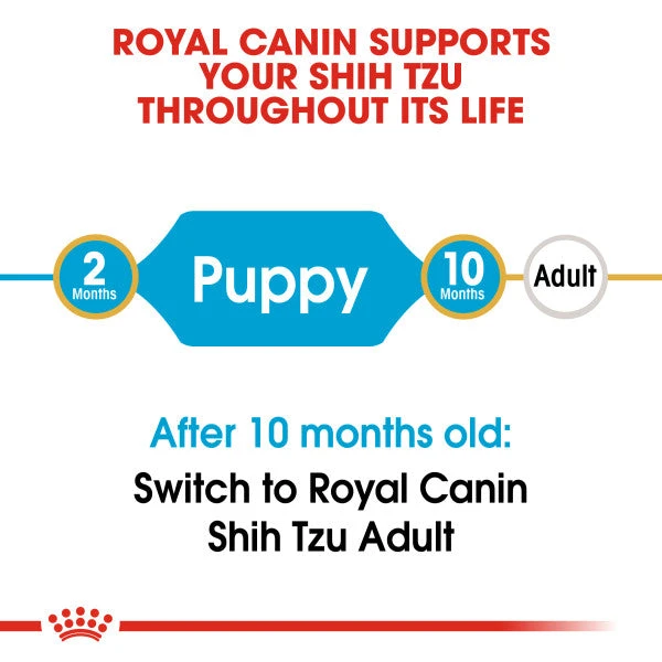 Royal Canin Dry Dog Food Specifically For Puppy Shih Tzu 1.5kg 9 Royal Canin Dry Dog Food Specifically For Puppy Shih Tzu 1.5kg - Image 9