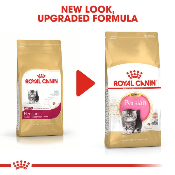 Royal Canin Persian Kitten Dry Food For Cats 4kg 3 Royal Canin Persian Kitten Dry Food For Cats 4kg - Image 3