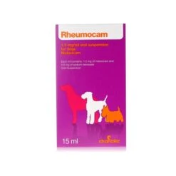 Chanelle Rheumocam 1.5mg/ml Oral Suspension For Dogs 7 Chanelle Rheumocam 1.5mg/ml Oral Suspension For Dogs -Pet Supply Store 5ovm2m1bxdj