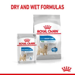 Royal Canin Dry Dog Food Light Weight Care For Mini Dogs - All Types -Pet Supply Store 5u21o5pscr1