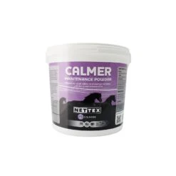 Nettex Horse Equine Calmer Maintenance Powder Supplement 1kg