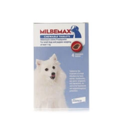 Elanco Milbemax Worming Tablets For Cats And Dogs -Pet Supply Store 5y4vwharp1n
