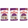 Royal Canin Wet Cat Food Pouches Sensory Designed Food 12 X 85g