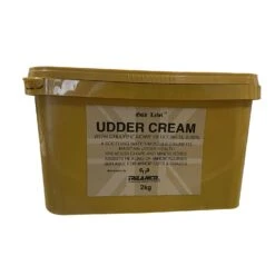 Gold Label Udder Cream - 2kg
