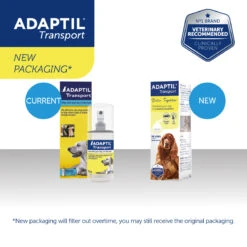 Adaptil Transport Calming Spray - 60ml -Pet Supply Store a3yyutmdbln