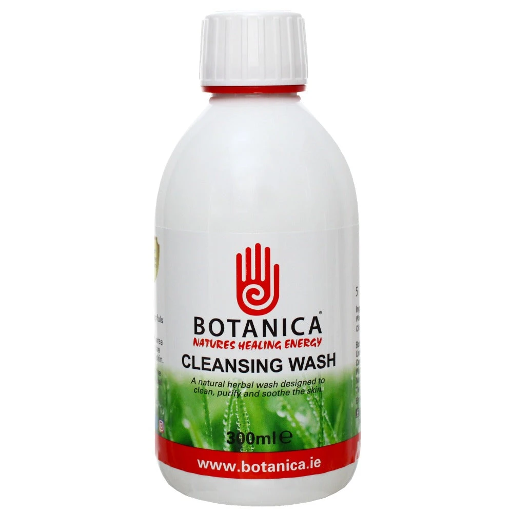 Botanica Cleansing Antiseptic Wash For Pets & Humans 2 Botanica Cleansing Antiseptic Wash For Pets & Humans - Image 2