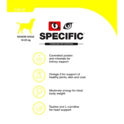 Dechra Specific CGD-M Medium Breed Dry Dog Food 14 Dechra Specific CGD-M Medium Breed Dry Dog Food -Pet Supply Store aewla24vdsz