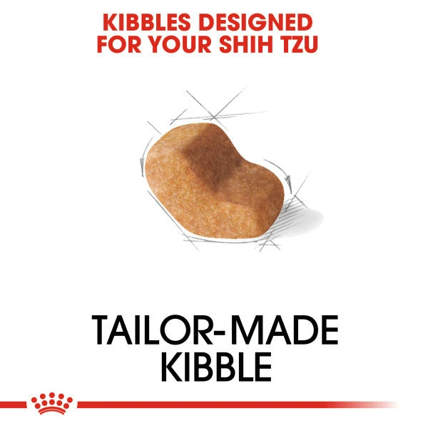 Royal Canin Dry Dog Food Specifically For Adult Shih Tzu - All Sizes 7 Royal Canin Dry Dog Food Specifically For Adult Shih Tzu - All Sizes - Image 7