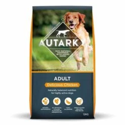 Autarky Adult Dog Food Delicious Chicken, 12kg