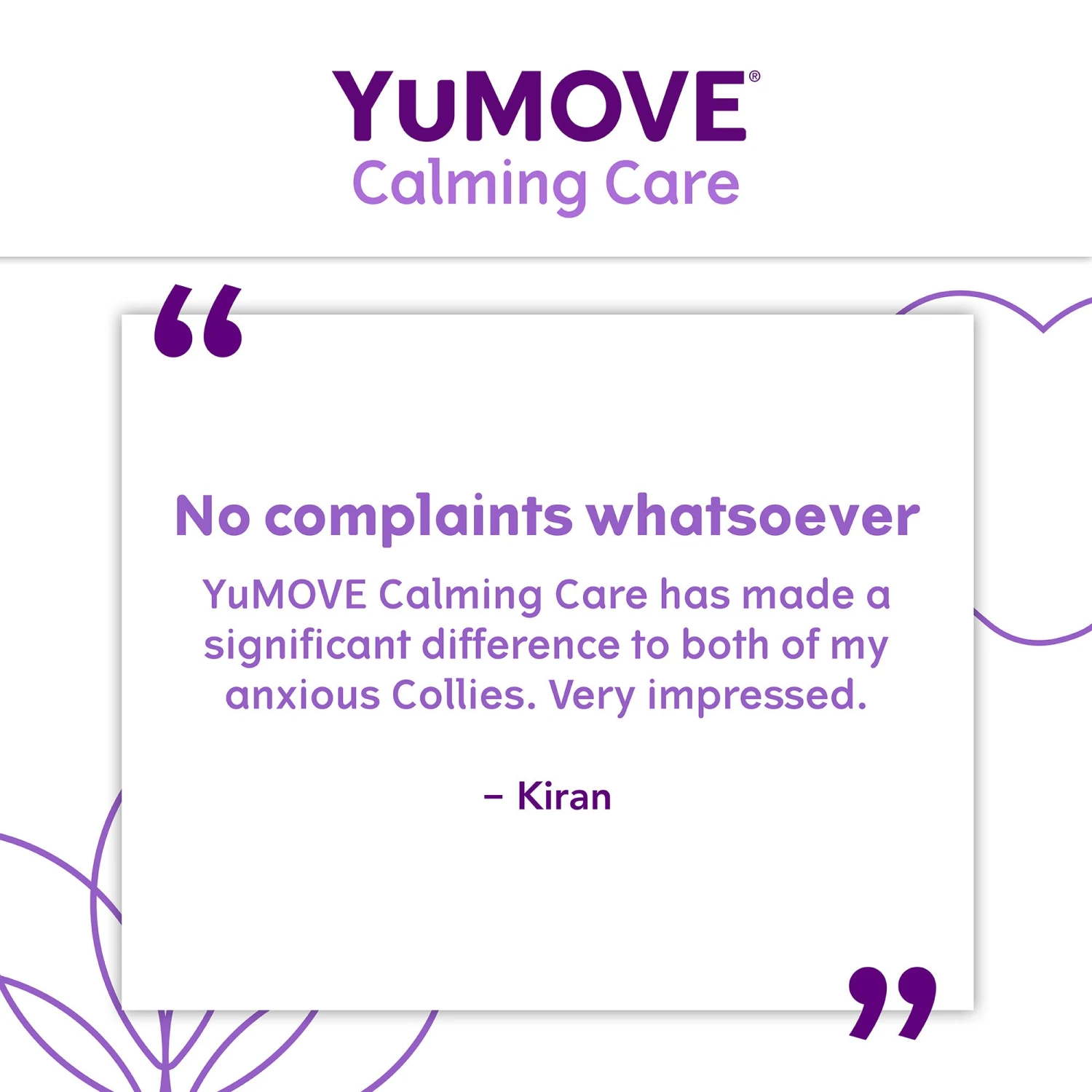 YuMOVE Calming Care For Adult Dogs- Various Sizes 4 YuMOVE Calming Care For Adult Dogs- Various Sizes - Image 4