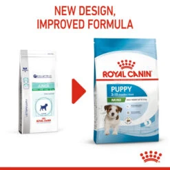 Royal Canin Nutritional Dry Dog Food For Mini Puppy - 2kg -Pet Supply Store ariosnrh2ua