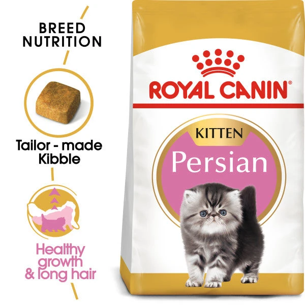 Royal Canin Persian Kitten Dry Food For Cats 4kg 8 Royal Canin Persian Kitten Dry Food For Cats 4kg - Image 8