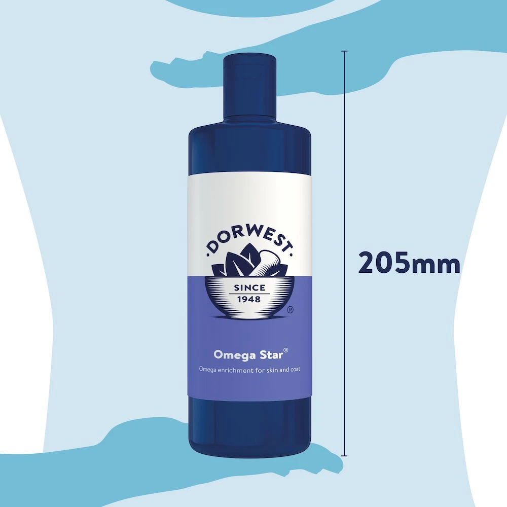 Dorwest Omega Star® 500ml 4 Dorwest Omega Star® 500ml - Image 4
