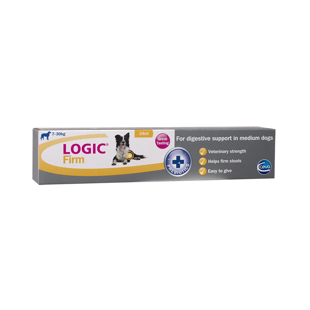 CEVA Logic Firm Paste For Cats & Dogs 4 CEVA Logic Firm Paste For Cats & Dogs - Image 4