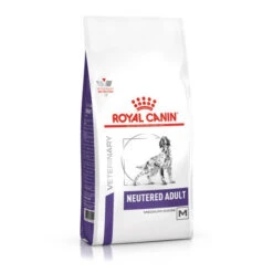 Royal Canin Veterinary Health Nutrition Canine Neutered Adult Dog Food- Various Sizes -Pet Supply Store b4zbm1fn1vr