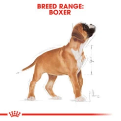 Royal Canin Dry Dog Food Specifically For Puppy Boxer - All Sizes -Pet Supply Store bahaq3uflml