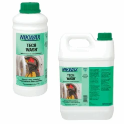 Nikwax Tech Wash- Various Sizes
