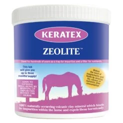 Keratex Zeolite For Horses - 900g