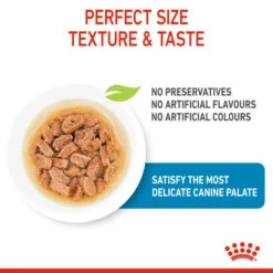 Royal Canin Nutritional Wet Dog Food For Mini Puppy - 12x85g 15 Royal Canin Nutritional Wet Dog Food For Mini Puppy - 12x85g -Pet Supply Store bh5ofuumxqa