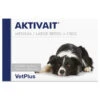 Aktivait Tablets For Medium/Large Dogs - 60 Pack