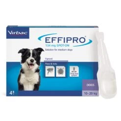 Virbac Effipro Spot On For Cats & Dogs 4 Pack -Pet Supply Store bnqs3z0js0w 6b0686af ef71 4bf7 890e 708449119f70