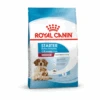 Royal Canin Dry Dog Food For Medium Starter Mother & Babydog - All Sizes
