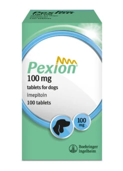 Boehringer Ingelheim Pexion Tablets For Dogs 100s -Pet Supply Store bqd3g5stzv0