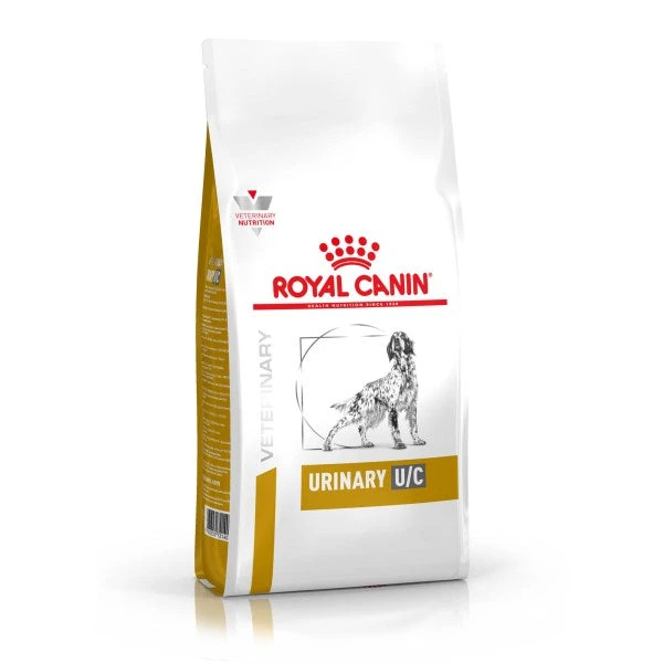 Royal Canin Veterinary Health Nutrition Canine Urinary U/C Low Purine 14kg 1 Royal Canin Veterinary Health Nutrition Canine Urinary U/C Low Purine 14kg