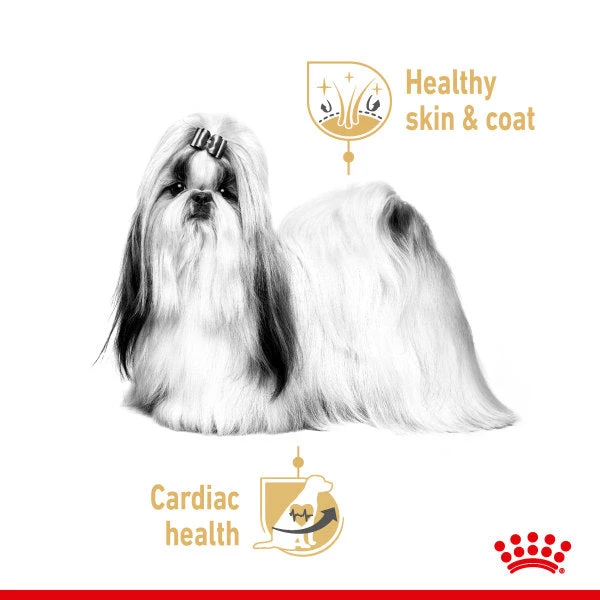Royal Canin Wet Dog Food Specifically For Adult Shih Tzu 12x85g 6 Royal Canin Wet Dog Food Specifically For Adult Shih Tzu 12x85g - Image 6