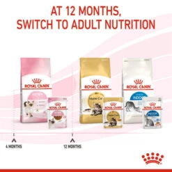 Royal Canin Wet Cat Food Kitten Instinctive Pouch In Gravy 12 X 85g -Pet Supply Store bvd1q4r1cwe
