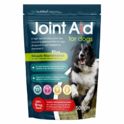 GWF Nutrition Joint Aid Plus Supplement Support For Dogs -Pet Supply Store bwc02idshkb