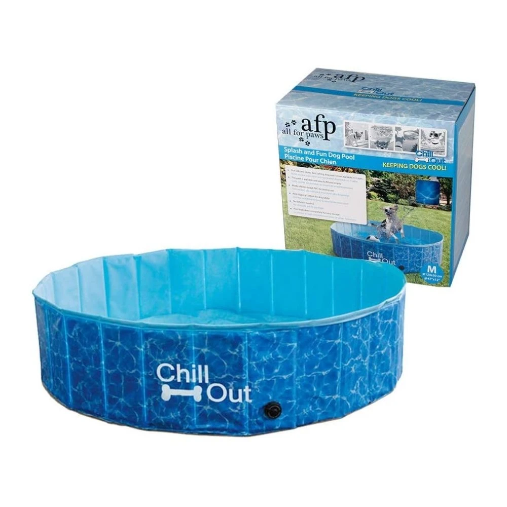All For Paws Chill Out Splash And Fun Dog Pool 1 All For Paws Chill Out Splash And Fun Dog Pool