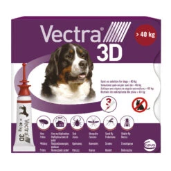 CEVA Vectra 3D Flea Spot-On For Dogs 14 CEVA Vectra 3D Flea Spot-On For Dogs -Pet Supply Store c10znkw0oqd