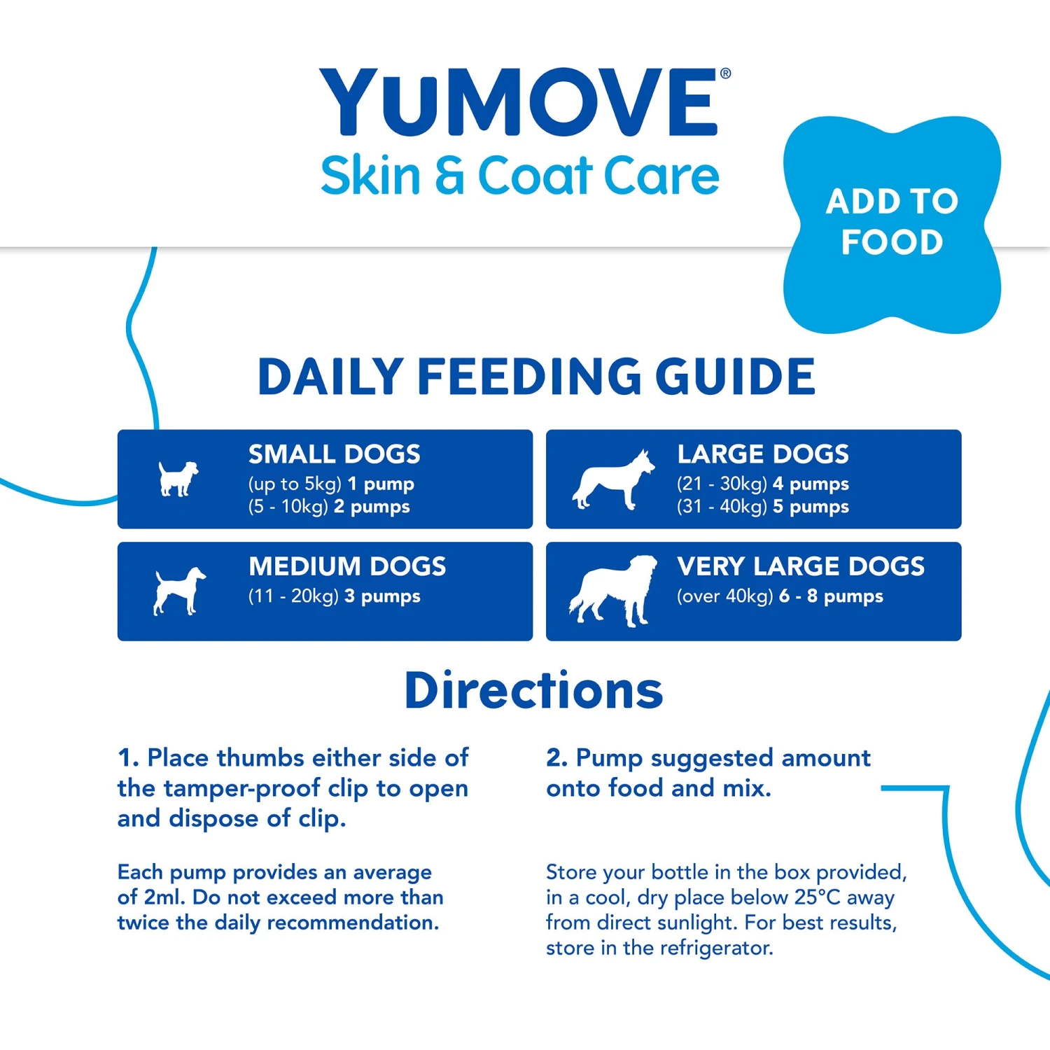 YuMOVE Skin & Coat Care Moulting For Adult Dogs | 500ml 9 YuMOVE Skin & Coat Care Moulting For Adult Dogs | 500ml - Image 9