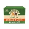 James Wellbeloved Adult Cat Food Chicken In Jelly 85g