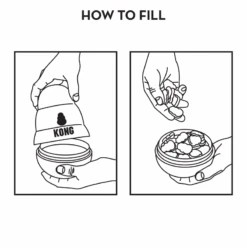 KONG Wobbler - All Sizes -Pet Supply Store cexex2fvydp