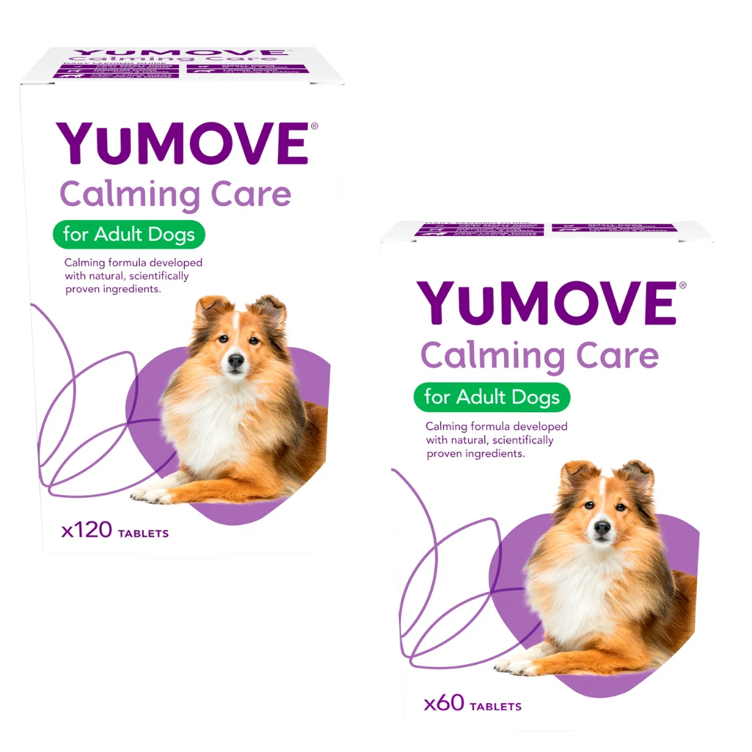 YuMOVE Calming Care For Adult Dogs- Various Sizes 1 YuMOVE Calming Care For Adult Dogs- Various Sizes