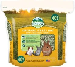 Oxbow Orchard Grass- Various Sizes 5 Oxbow Orchard Grass- Various Sizes -Pet Supply Store clqofpphist