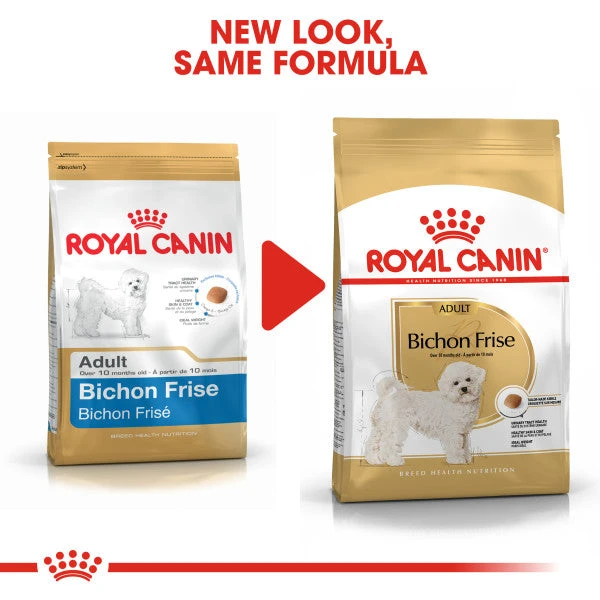 Royal Canin Dry Dog Food Specifically For Adult Bichon Frise 1.5kg 5 Royal Canin Dry Dog Food Specifically For Adult Bichon Frise 1.5kg - Image 5