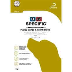 Dechra Specific CPD-XL Puppy Large & Giant Breed Dry Dog Food -Pet Supply Store cof2fcuz43f