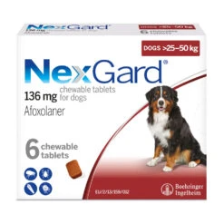 Boehringer Ingelheim NexGard Chewable Tablets For Dogs -Pet Supply Store cou1zg4eraf