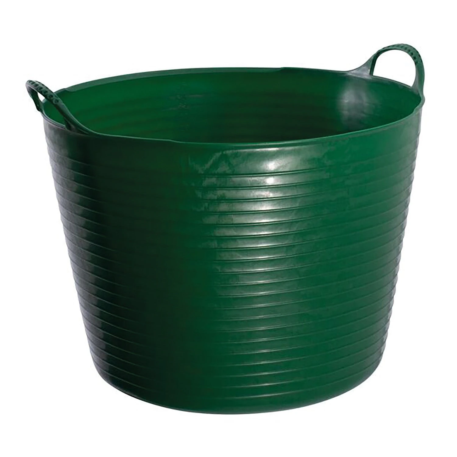 Red Gorilla Tubtrug Flexible Bucket- Large 38 Litre 3 Red Gorilla Tubtrug Flexible Bucket- Large 38 Litre - Image 3